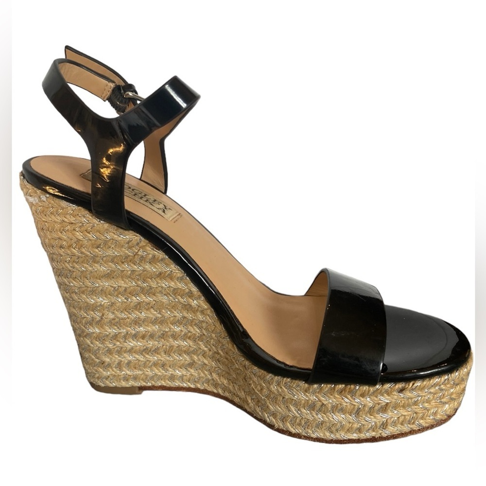 H8 Badgley Mischka Wedges - Picture 4 of 11